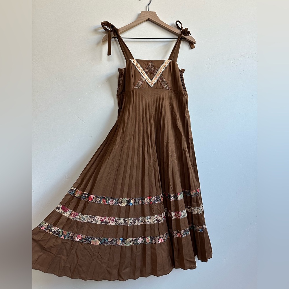 Young Edwardian By Arpeja - Dress - Vintage size 13